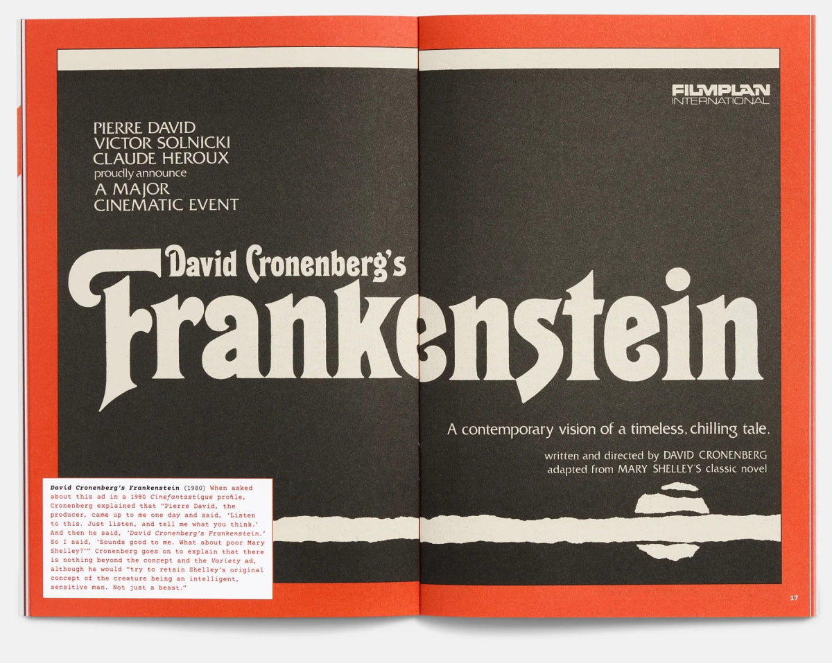 Never Coming to a Theater Near You (A24 Zine Issue 21) - Books