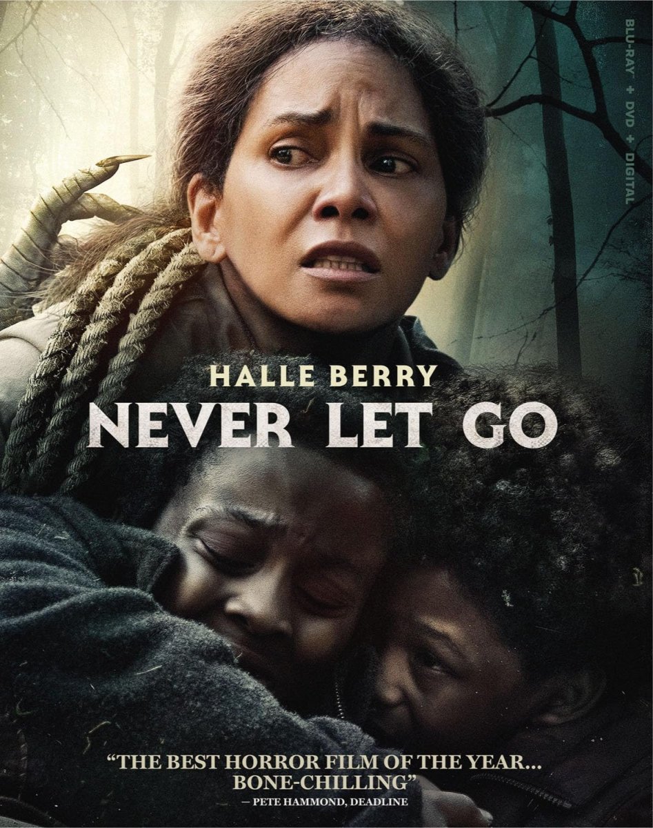 Never Let Go w/SLIP
