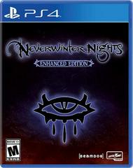 Neverwinter Nights Enhanced Edition Playstation 4 USED - Video Games - Playstation 4