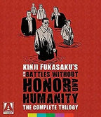 New Battles Without Honor and Humanity the Complete Trilogy USED