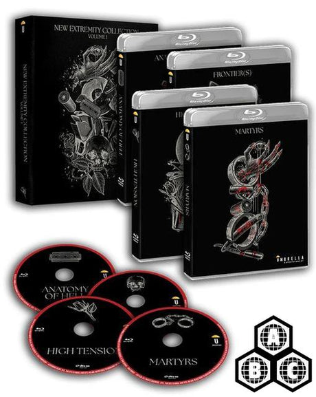 New Extremity Collection - Volume 1 (Region Free)