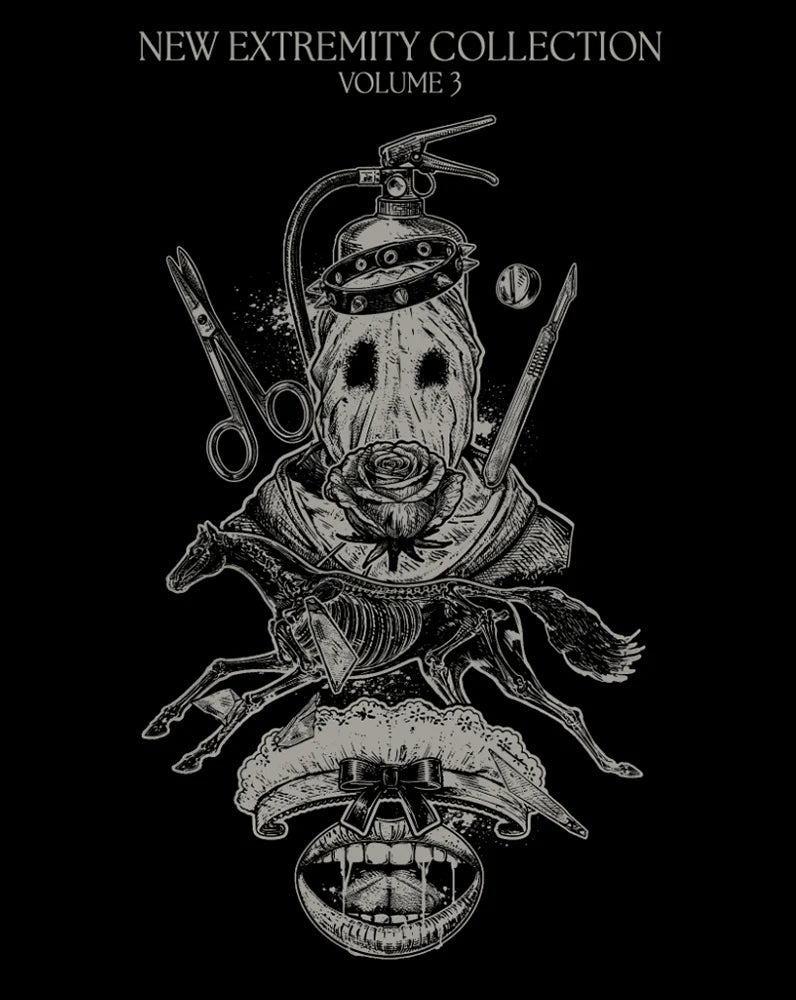 New Extremity Collection - Volume 3 (Region Free)