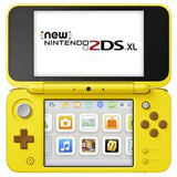 'New' Nintendo 2DS XL Console - Pikachu Edition LOOSE - Video Games - Nintendo 3DS