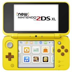 'New' Nintendo 2DS XL Console - Pikachu Edition LOOSE - Video Games - Nintendo 3DS