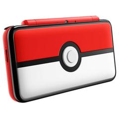 'New' Nintendo 2DS XL Pokeball Nintendo 3DS USED - Video Games - Nintendo 3DS