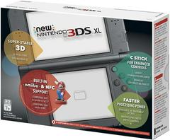 'New' Nintendo 3DS XL Console - Black USED - Video Games - Nintendo 3DS