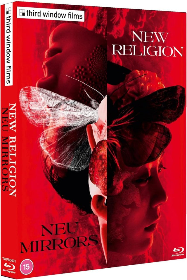 New Religion / Neu Mirrors (Limited Edition, Region Free) w/SLIP - New Blu - Ray