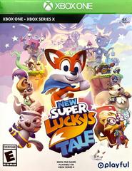 New Super Lucky's Tale XBOX One USED - Video Games - XBOX ONE