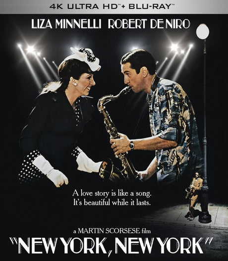 New York, New York (4K UHD, Collector's Edition)