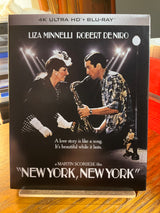 New York, New York (4K UHD, Collector's Edition) w/SLIP USED