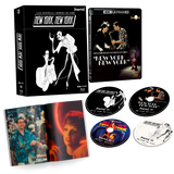New York, New York (4K UHD, Imprint Limited Edition Hardbox, Region Free) - New 4K UHD