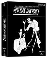 New York, New York (4K UHD, Imprint Limited Edition Hardbox, Region Free) - New 4K UHD