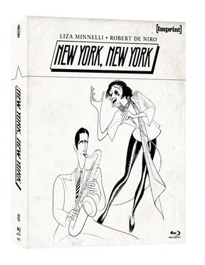New York, New York (Limited Hardbox Edition, Region Free)