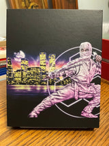 New York Ninja (Limited Edition, Region Free) USED