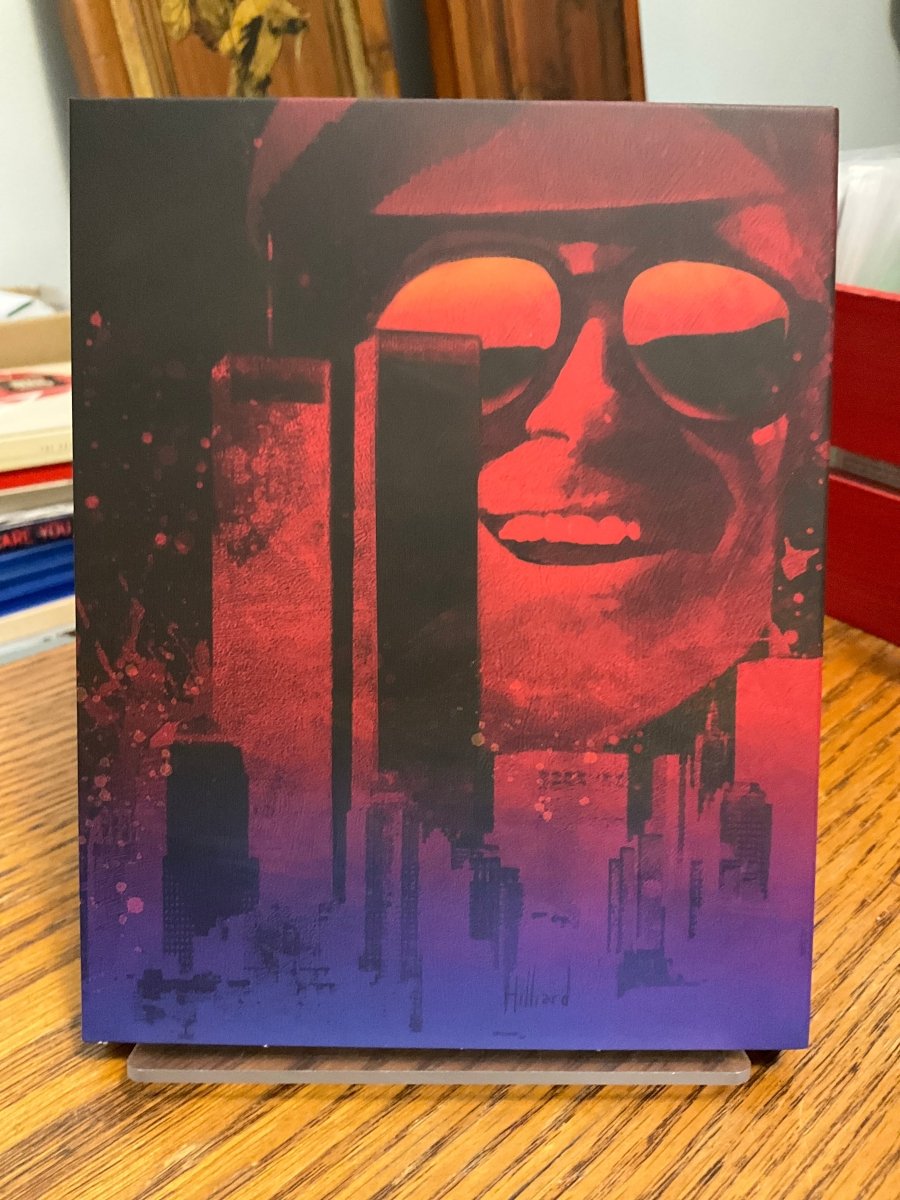 New York Ninja (Limited Edition, Region Free) USED