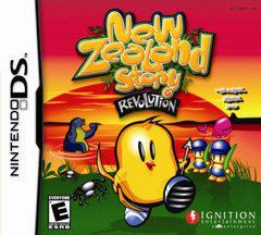 New Zealand Story Revolution Nintendo DS USED - Video Games - Nintendo DS