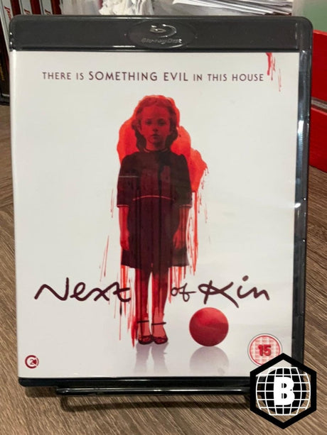Next of Kin (REGION B) USED - Used Blu - Ray