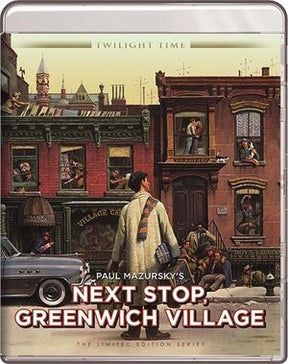 Next Stop, Greenwich Village (Twilight Time) - New Blu-Ray
