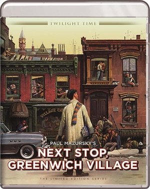Next Stop, Greenwich Village (Twilight Time) - New Blu-Ray