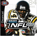 NFL 2K2 Sega Dreamcast USED - Video Games - Sega Dreamcast