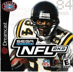 NFL 2K2 Sega Dreamcast USED - Video Games - Sega Dreamcast