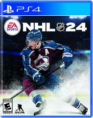 NHL 24 Playstation 4 USED - Video Games - Playstation 4