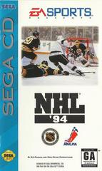 NHL 94 Sega CD USED - Video Games - Sega CD