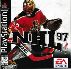 NHL 97 Playstation 1 USED - Video Games - Playstation 1