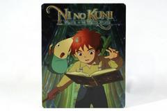 Ni No Kuni: Wrath of the White Witch STEELBOOK Playstation 3 USED - Video Games - Playstation 3