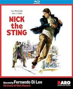 Nick the Sting USED - Used Blu - Ray