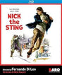 Nick the Sting USED - Used Blu - Ray
