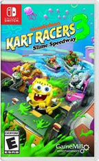 Nickelodeon Kart Racers 3: Slime Speedway Nintendo Switch USED