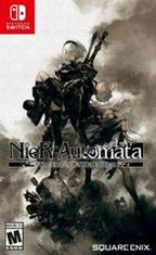 Nier Automata: The End of YoRHa Edition Nintendo Switch USED - Video Games - Nintendo Switch