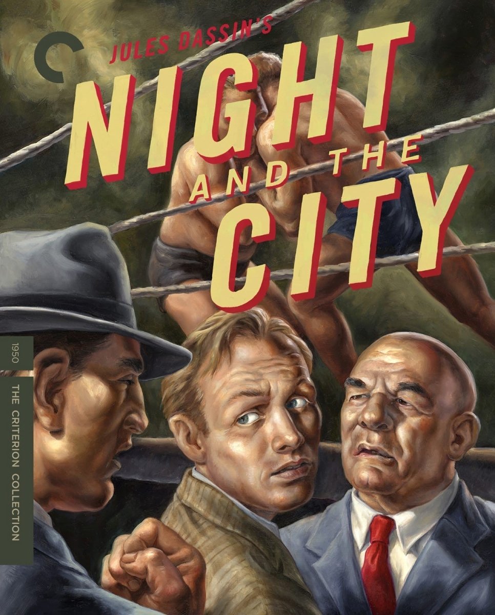 Night and the City (274) - New Blu - Ray