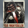 Night Caller w/SLIP - New Blu - Ray