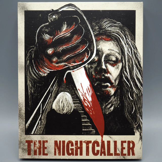 Night Caller w/SLIP - New Blu - Ray