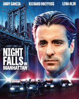Night Falls on Manhattan (Limited Edition) w/SLIP - New Blu - Ray