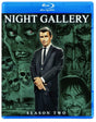 Night Gallery: Season Two w/SLIP - New Blu - Ray