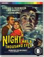 Night Has a Thousand Eyes (Limited Edition, Region B)