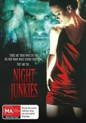 Night Junkies (DVD, Region Free) - New DVD