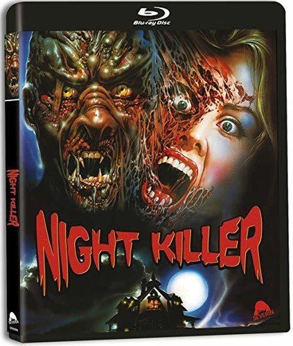 Night Killer USED - Used Blu - Ray