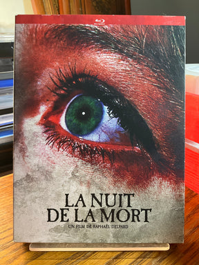 Night of Death AKA La Nuit De La Mort (REGION B) USED