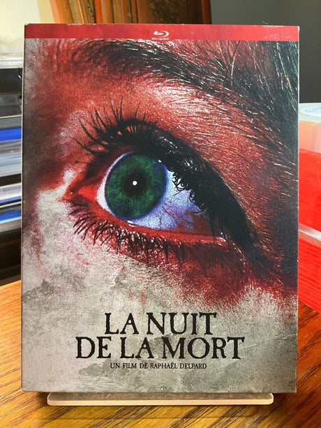 Night of Death AKA La Nuit De La Mort (REGION B) USED