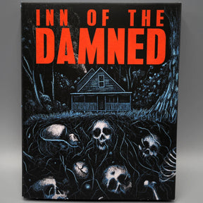 Night of Fear + Inn of the Damned (Umbrella US) w/SLIP - New Blu - Ray