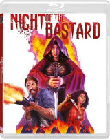 Night of the Bastard w/SLIP - New Blu - Ray