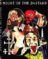 Night of the Bastard w/SLIP