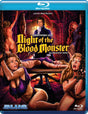 Night Of The Blood Monster aka The Bloody Judge (Blu - Ray) - New Blu - Ray