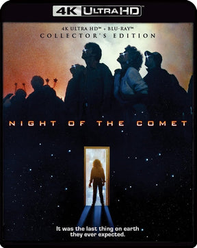 Night of the Comet (4K UHD) w/SLIP