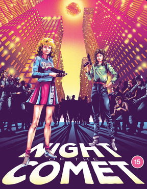 Night of the Comet (88 Films, Region B) - New Blu - Ray