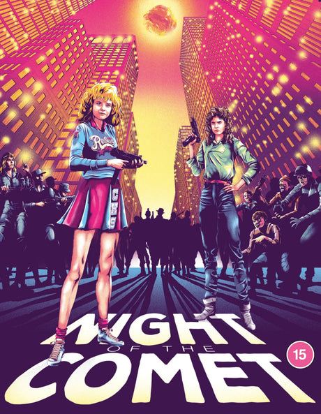 Night of the Comet (88 Films, Region B) - New Blu - Ray